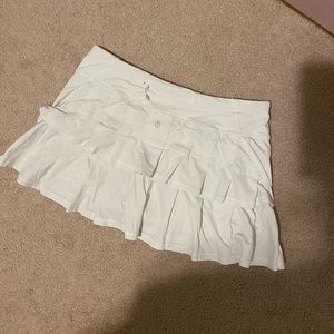 Lululemon Golf Tennis Skirt